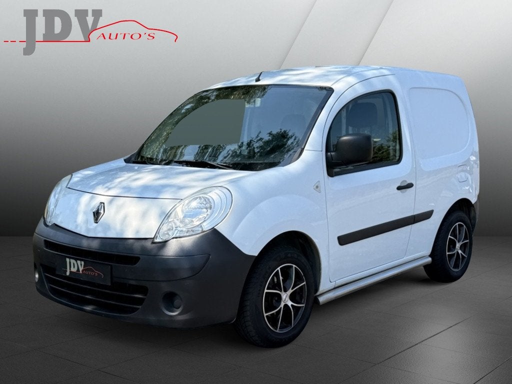 Renault Kangoo Express 1.5 dCi 90 ExprComf MARGE (bj 2010), Auto's, Alarm, Gebruikt, 621 kg, 4 cilinders