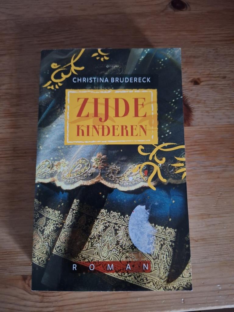 C. Brudereck - Zijdekinderen, Europa overig, C. Brudereck, Ophalen of Verzenden, Zo goed als nieuw