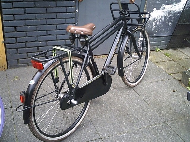 Jongensfiets Cortina U4, Fietsen en Brommers, Fietsen | Jongens, Ophalen, 26 inch of meer, Versnellingen