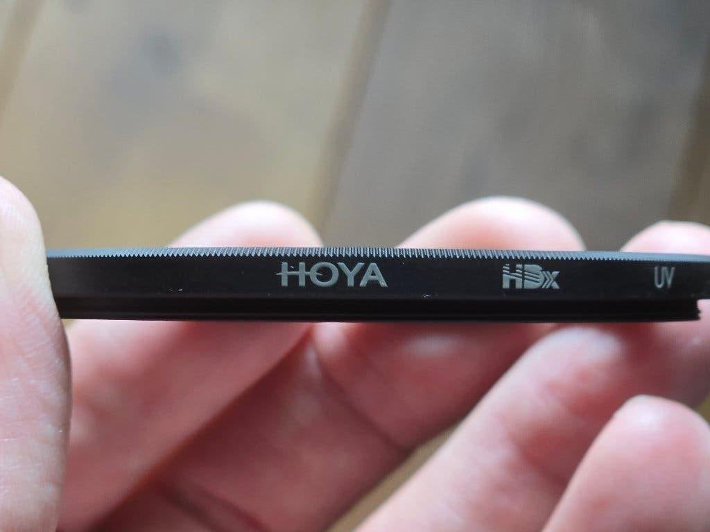 Hoya HDX UV Filter - Topkwaliteit Lensbescherming, 60 tot 70 mm, Multi-coating, UV-filter, Ophalen of Verzenden