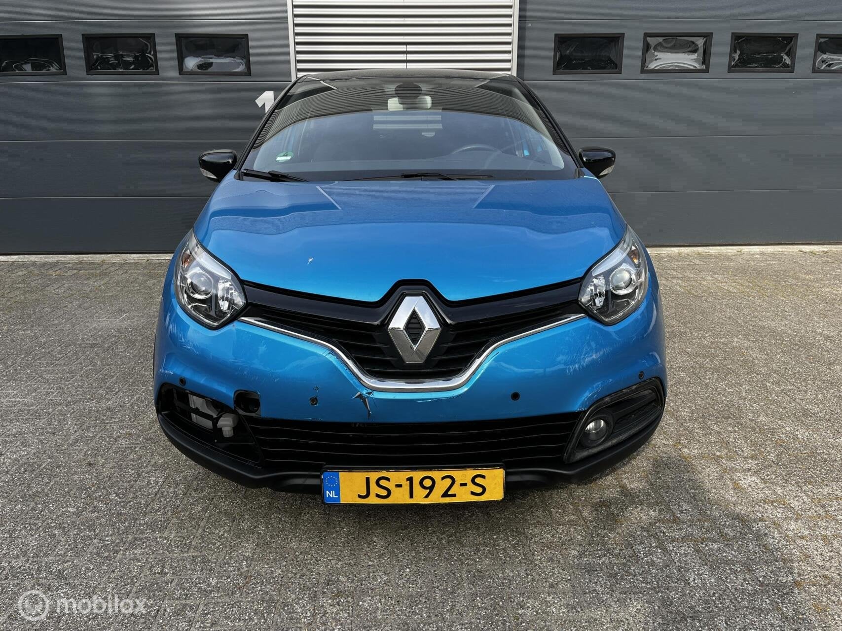 Renault Captur 1.5 dCi Dynamique, Auto's, Voorwielaandrijving, Stof, Gebruikt, Euro 6