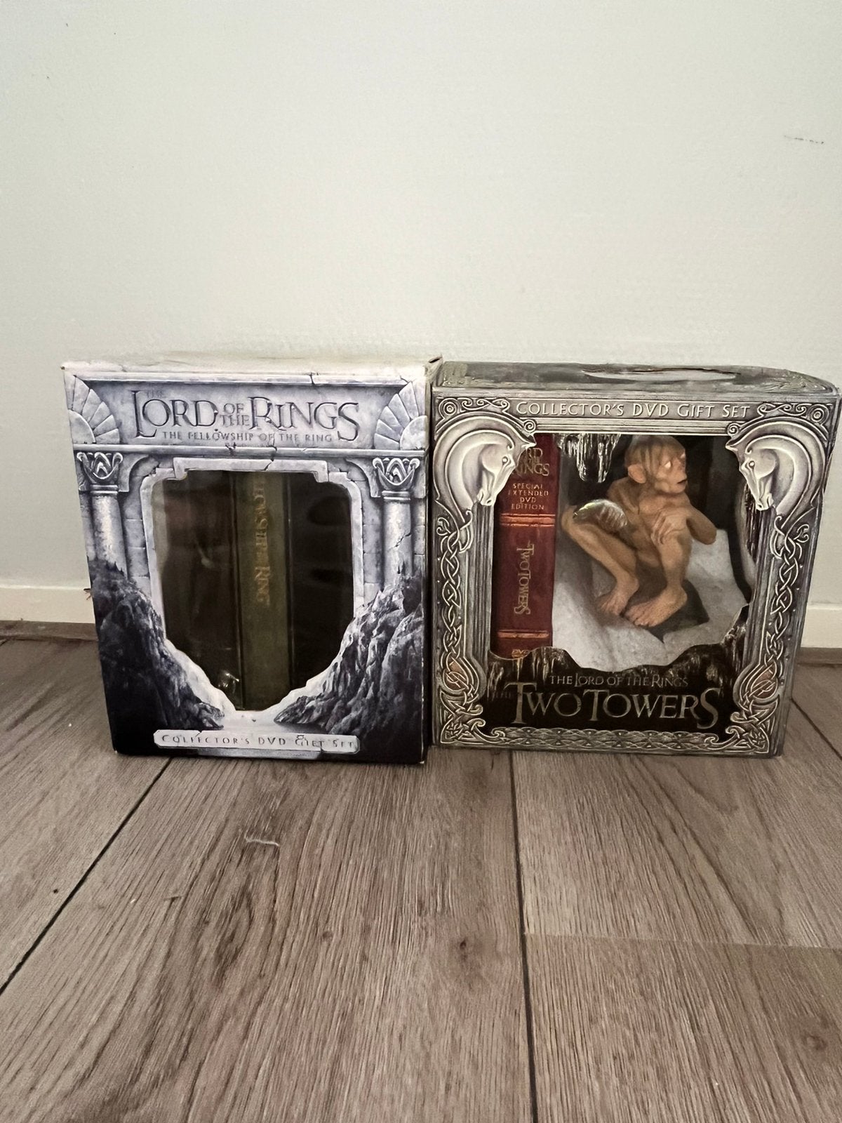 The Lord of the Rings Extended Edition Collector’s DVD, Ophalen, Zo goed als nieuw, Overige typen