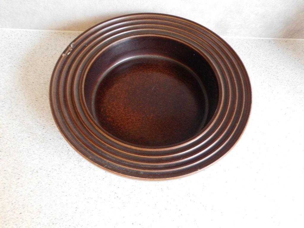 Ovenschaal 25,5 cm. Ulla Procope Ruska Arabia Finland, Ophalen of Verzenden