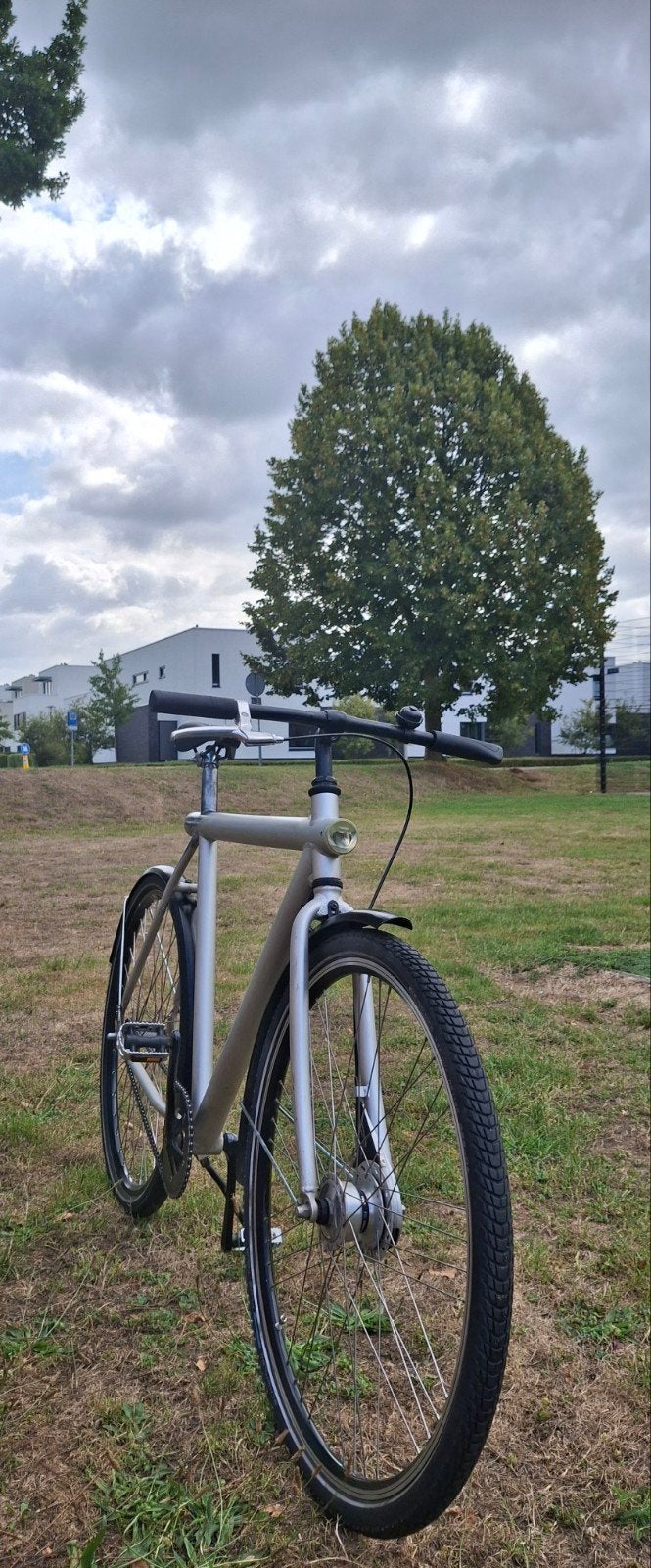 Stijlvolle VanMoof fiets - Zo goed als nieuw, Fietsen en Brommers, Overige merken, Ophalen of Verzenden, Zo goed als nieuw, Schijfrem