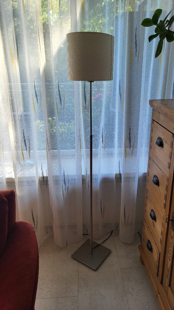 IKEA staande lamp, Ophalen, 150 tot 200 cm, E14 (klein), Vintage