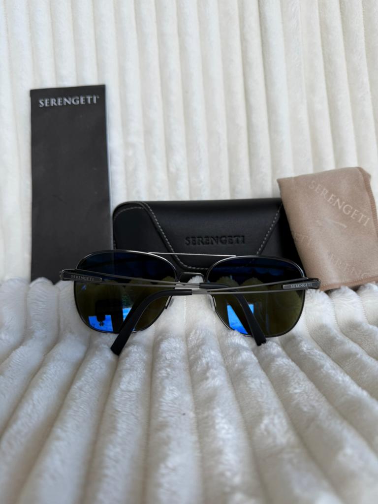 Serengeti Brando 7541 incl garantie en btw-factuur, Zonnebril, Nieuw, Ophalen of Verzenden, Nvt