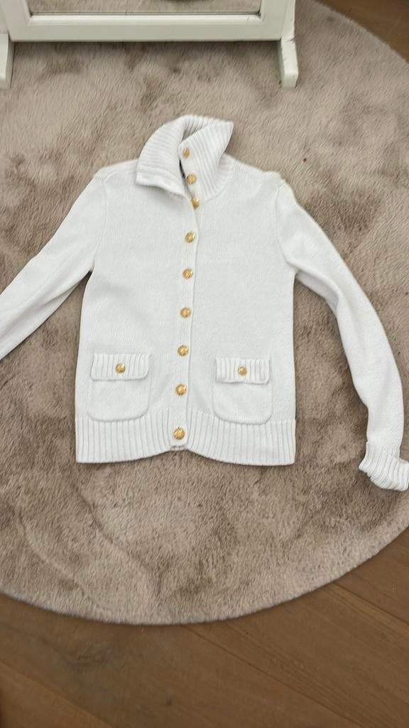 Polo ralph lauren vest, Ophalen of Verzenden, Zo goed als nieuw