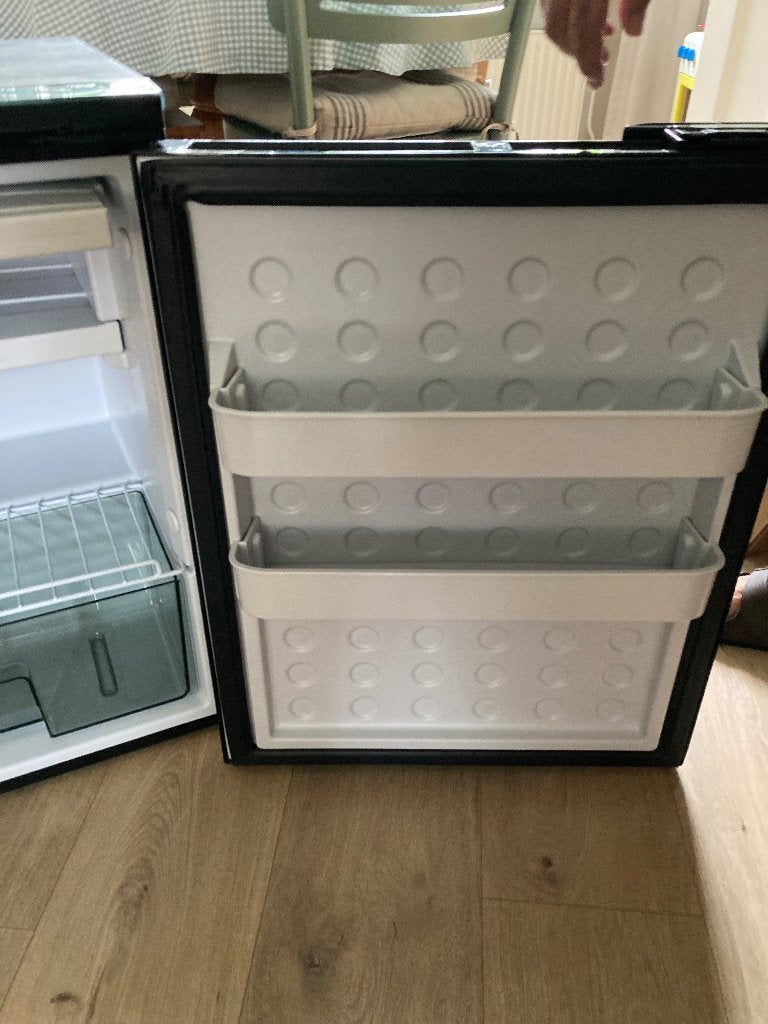 Inbouwkoelkast voor caravan of camper ., Ophalen, Nieuw