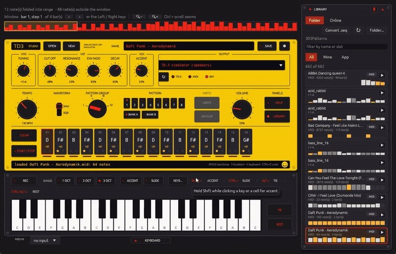 Behringer TD3 of RD6 lastig te programmeren? TD3 RD6 Studio, Muziek en Instrumenten, Ophalen, Zo goed als nieuw, Overige aantallen