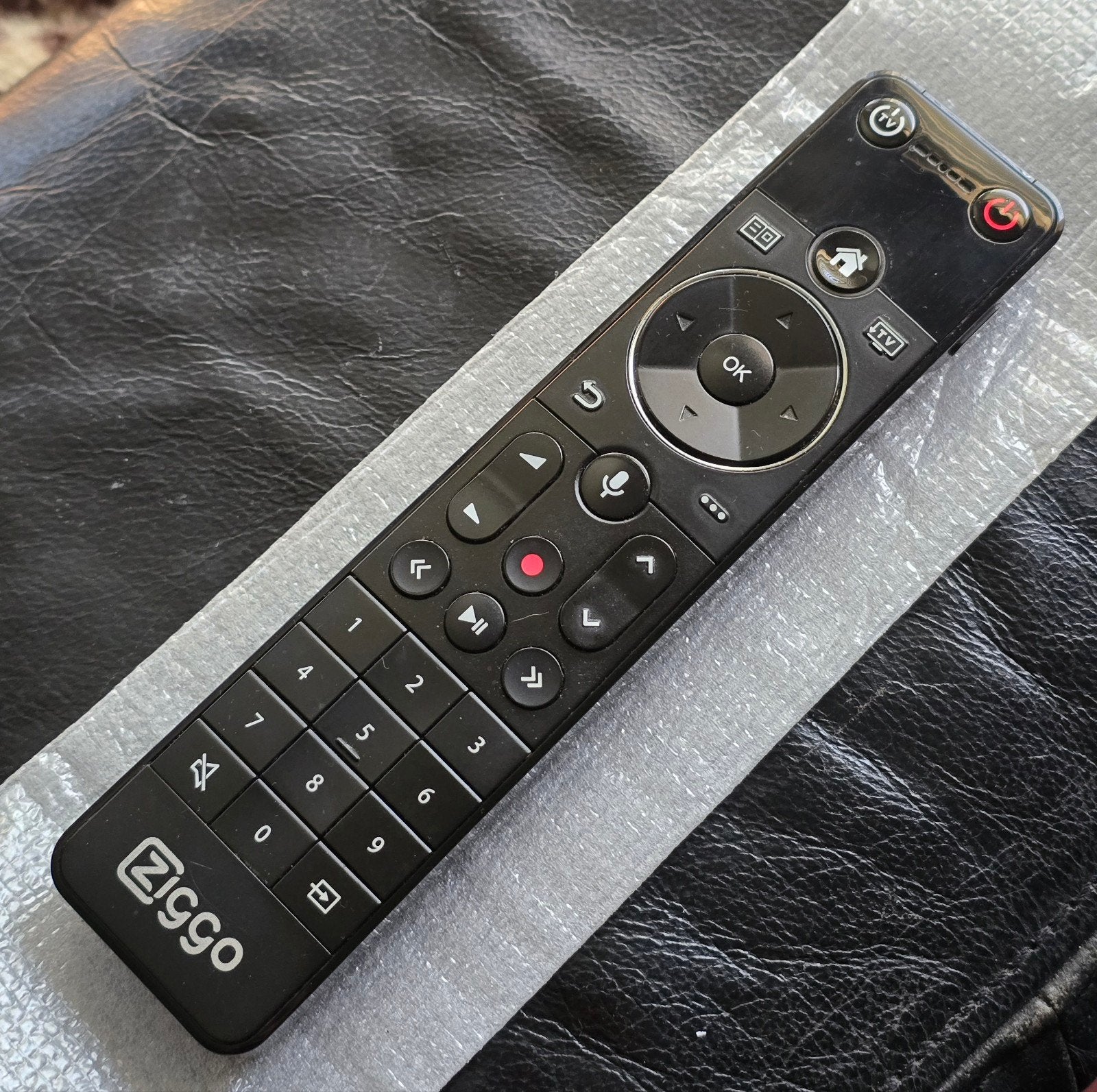 Ziggo afstandsbediening - nieuw, Nieuw, Ophalen of Verzenden, Origineel, Tv