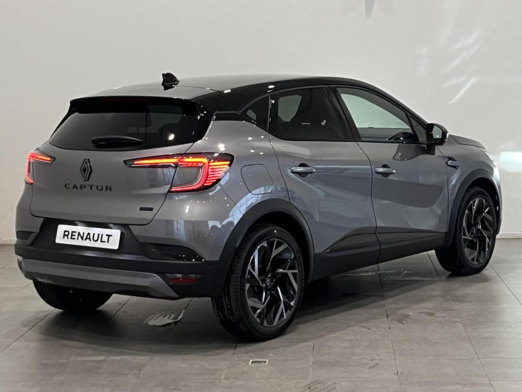 Renault Captur 1.8 E-Tech Full Hybrid 160 Esprit Alpine | Pa, Auto's, Renault, 1789 cc, 4 cilinders, Met garantie (alle), Bedrijf