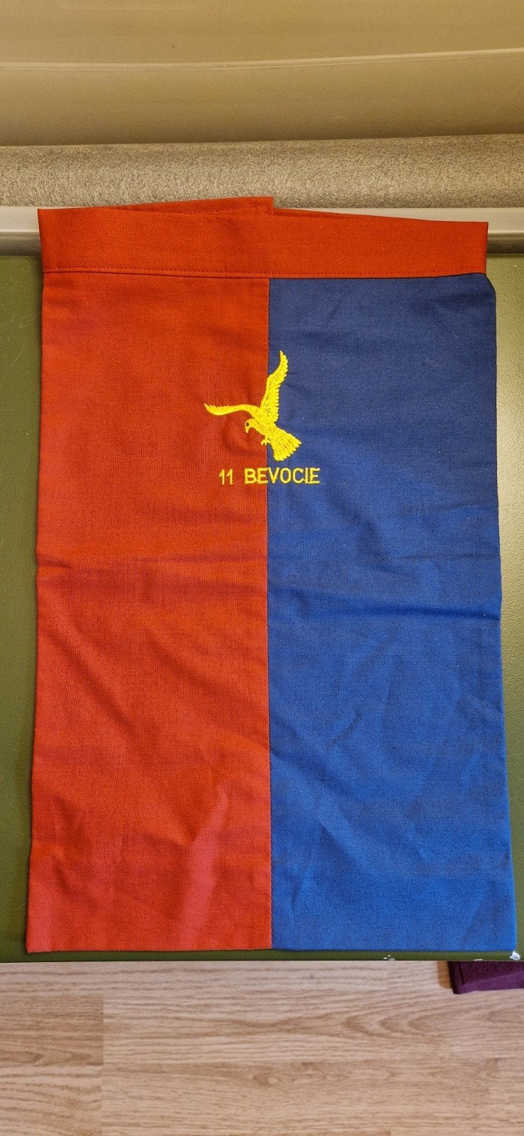 Onderdeelssjaal 11Bevocie, Ophalen of Verzenden, Landmacht, Nederland, Overige typen