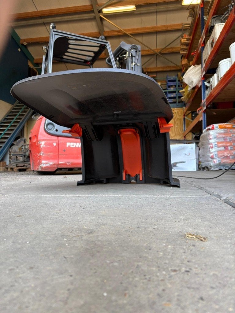 segway grasmaaier kap/beschermkap, Ophalen, Gebruikt, Minder dan 20 cm, Fiskars