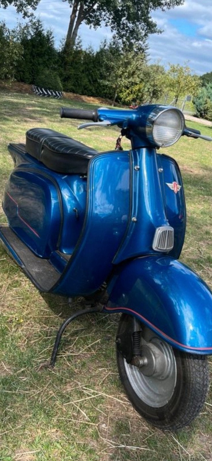 zundapp roller 1966, Ophalen of Verzenden, Overige modellen