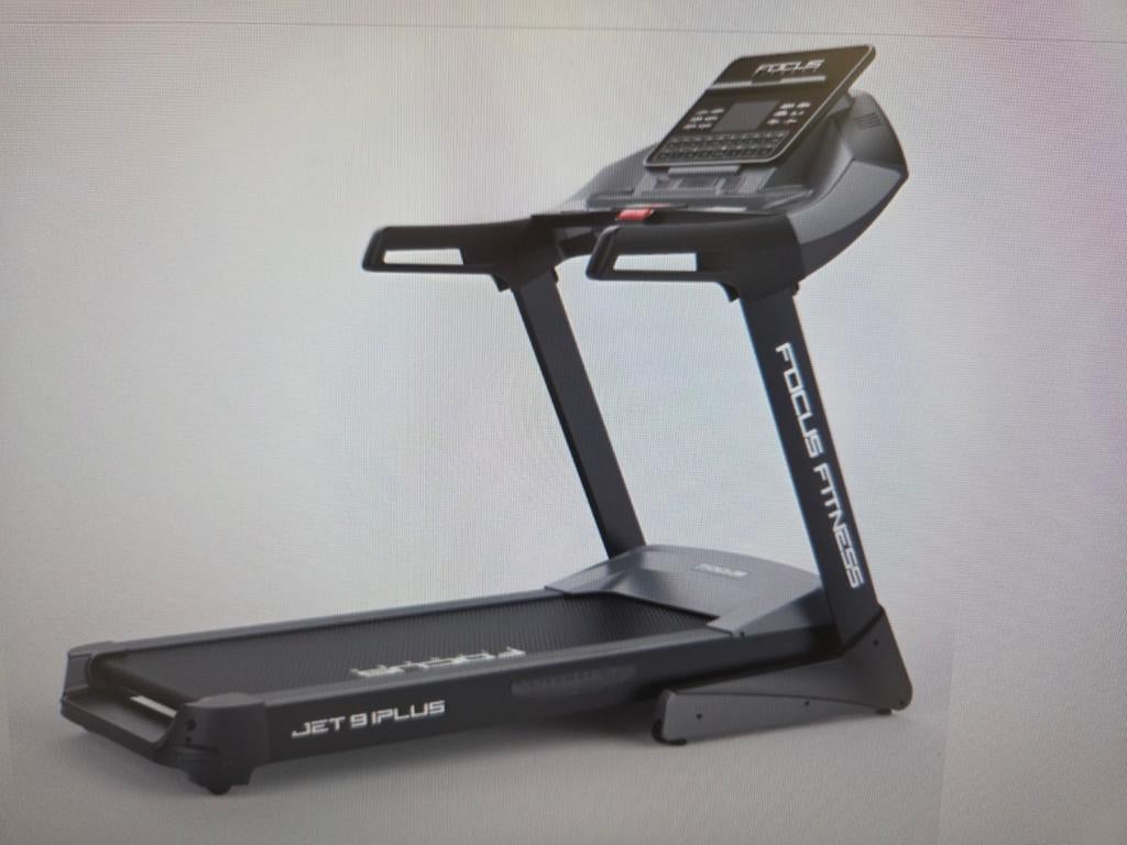 Loopband Jet 9 iplus met helling, Ophalen, Zo goed als nieuw, Overige typen
