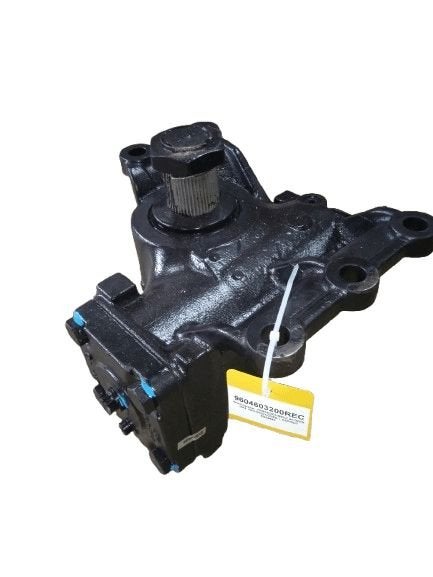 STUURINRICHTING MERCEDES-BENZ ACTROS MP4 GEREVISEERD + BORG, -, Besturing, Ophalen of Verzenden, -