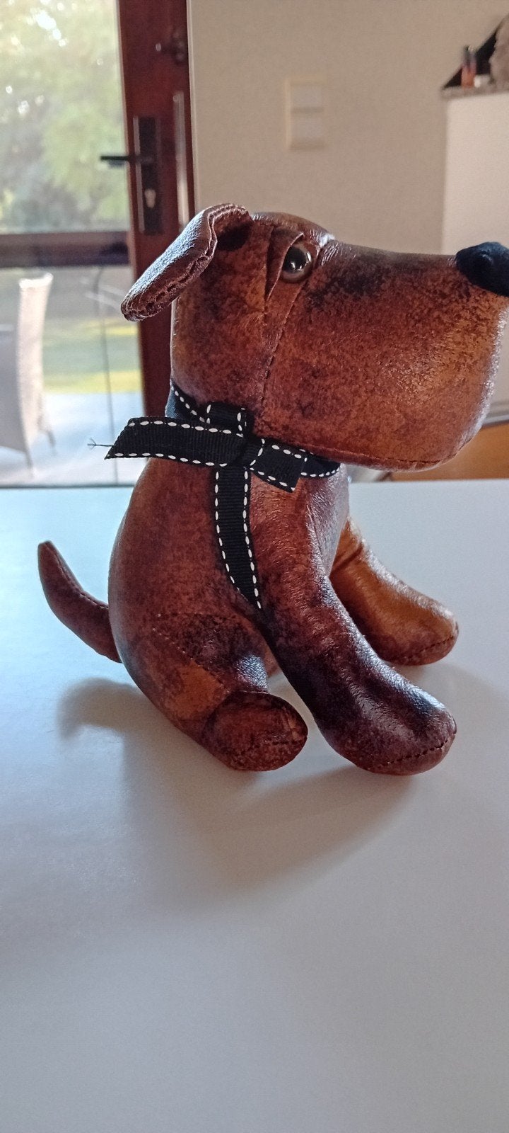 Deurstopper hond., Ophalen of Verzenden