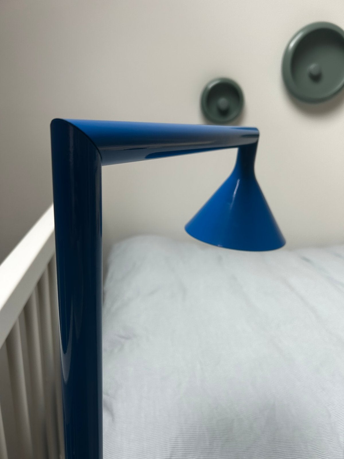 Ikea PS 2026 Uplight Limited Edition Blauw - Nieuw!, Ophalen, Nieuw, Overige fittingen, Metaal