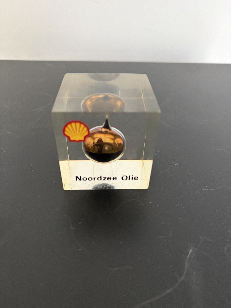laatste druppel olie, Verzamelen, Ophalen of Verzenden, Zo goed als nieuw, Auto's