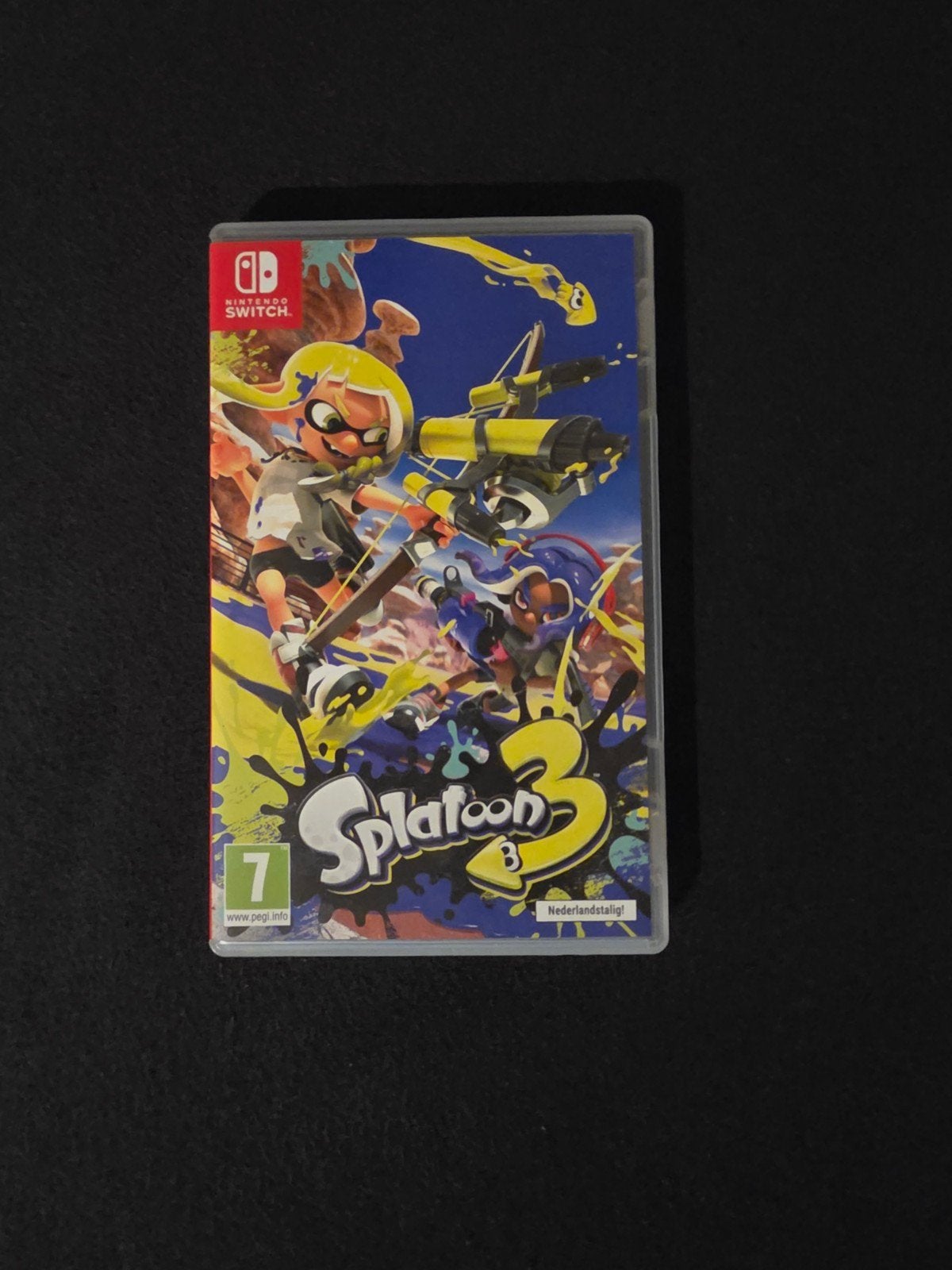 Splatoon 3, Online, Overige genres, 1 speler, Ophalen of Verzenden