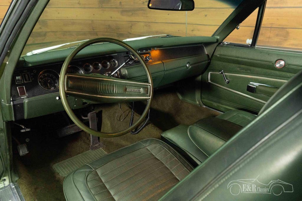 Dodge Charger 500 Coupe | 1970, foto 10