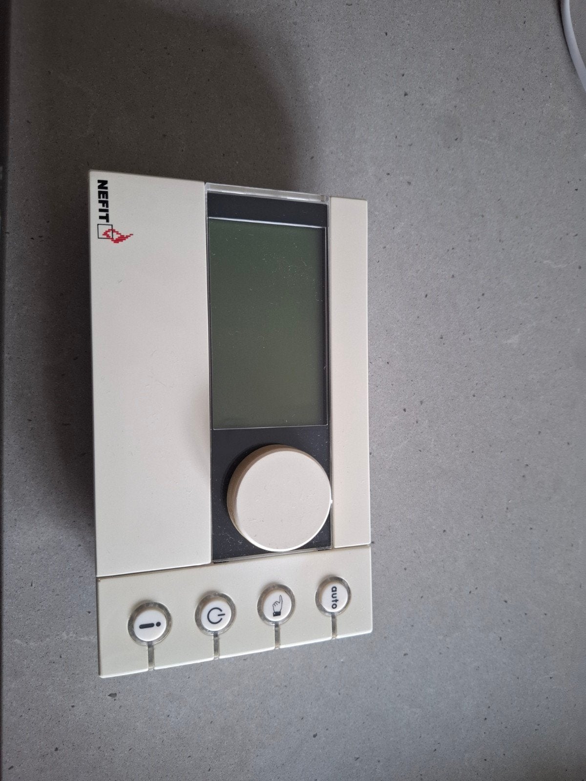 Nefit ModuLine 300 Kamerthermostaat, Ophalen of Verzenden, Gebruikt