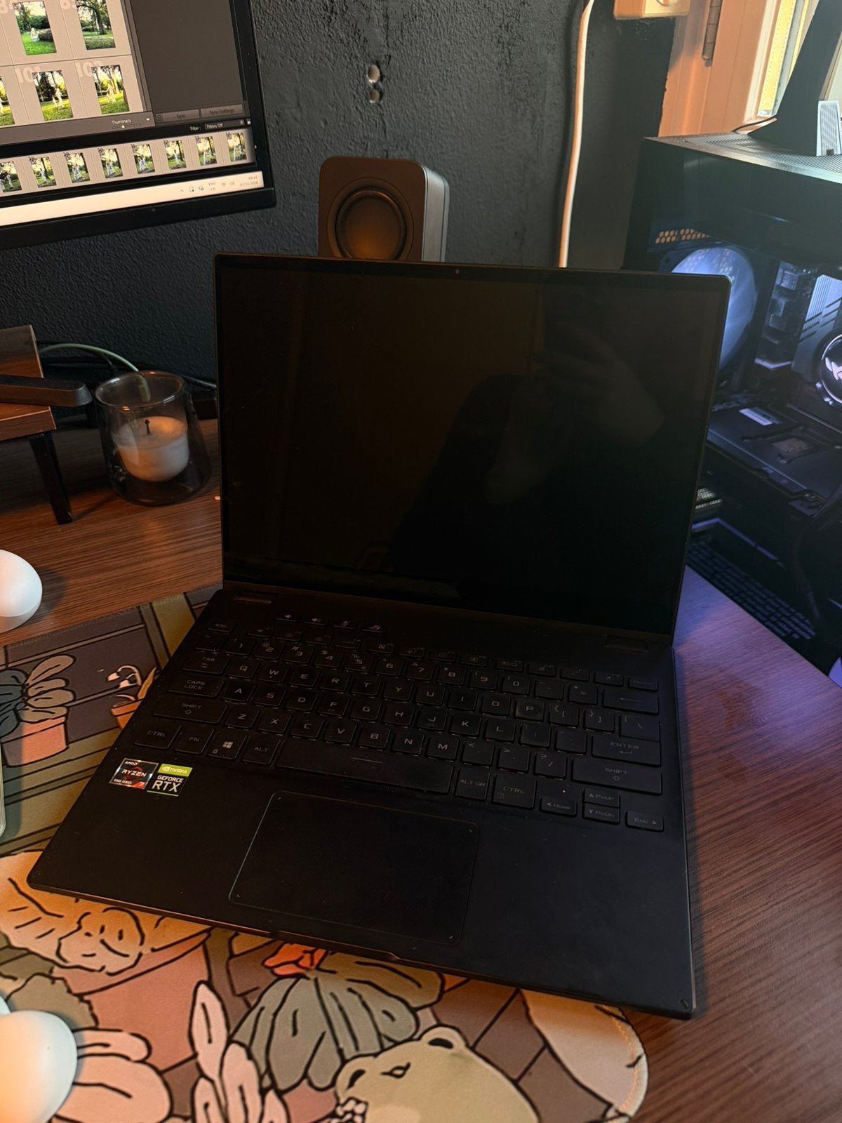 Asus ROG Flow X13 13”, Gebruikt, 2 tot 3 Ghz, 13 inch, Ophalen of Verzenden