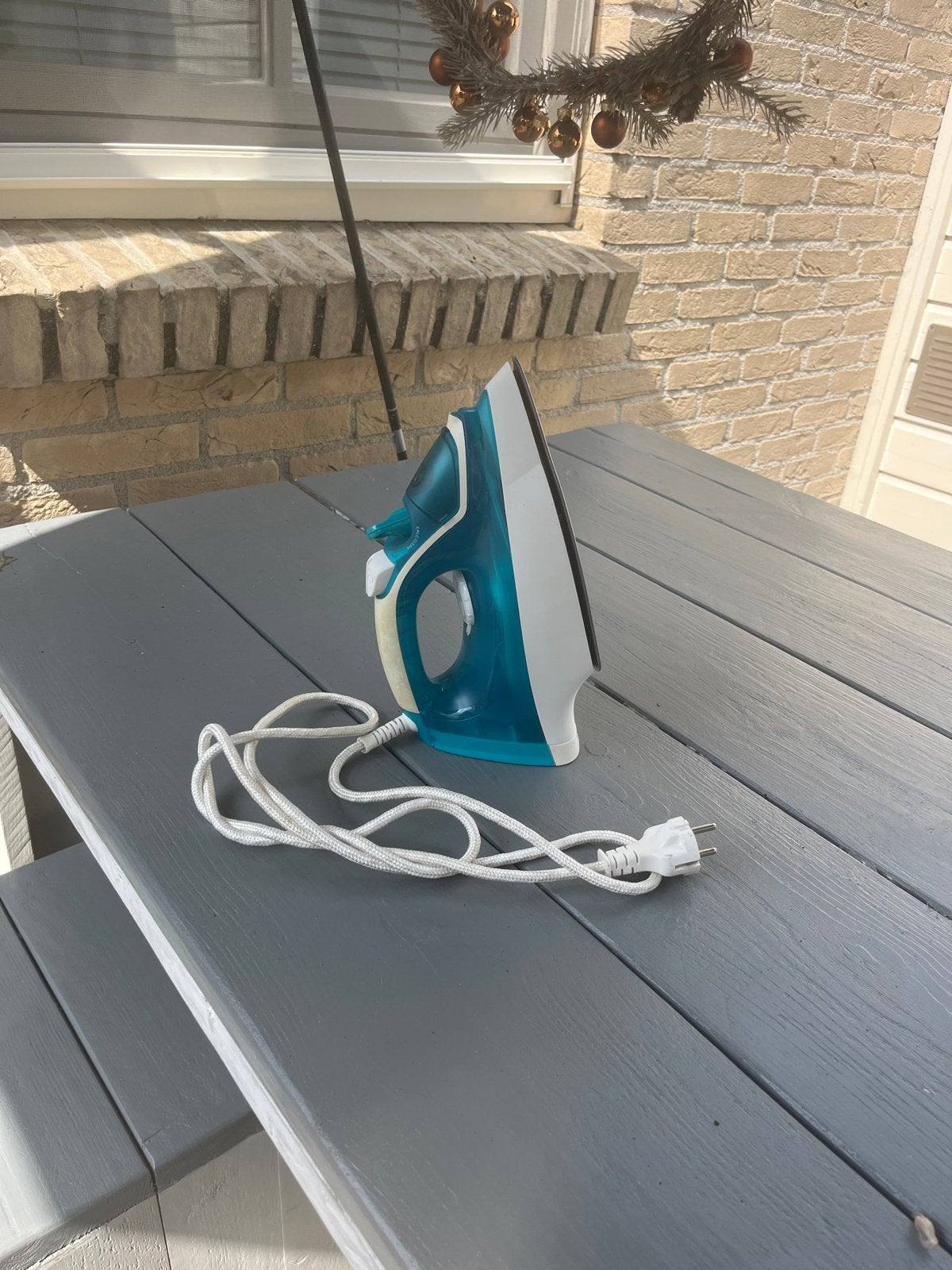 Philips GC 2320 Strijkijzer - Zo goed als nieuw, Witgoed en Apparatuur, Strijkijzers en Strijkplanken, Ophalen, Zo goed als nieuw
