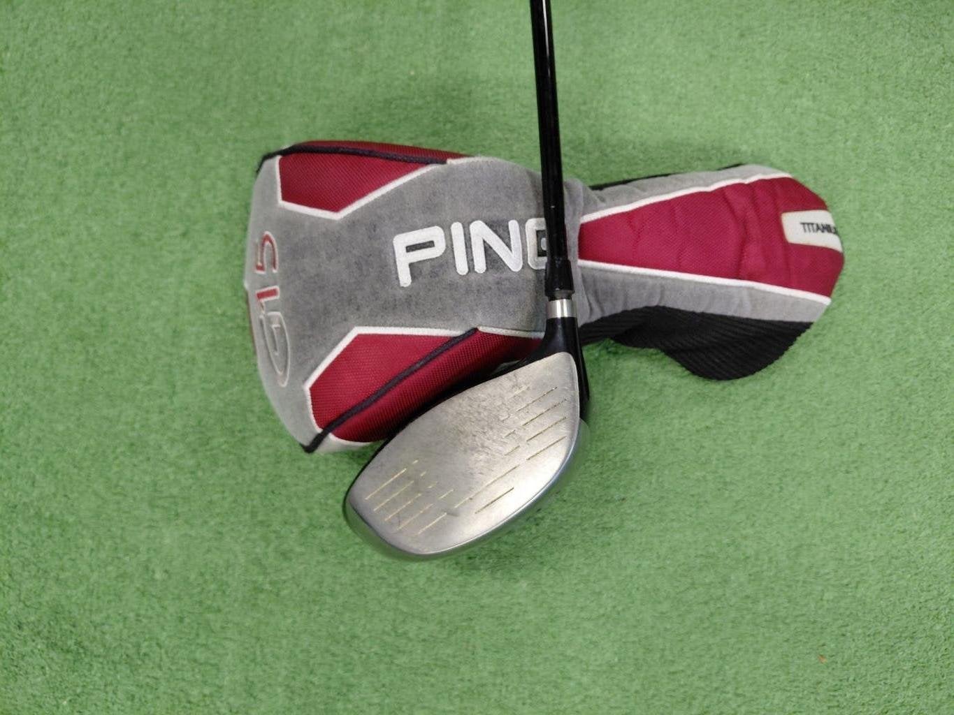 Ping G15 Driver, Ophalen of Verzenden, Gebruikt, Club, Ping