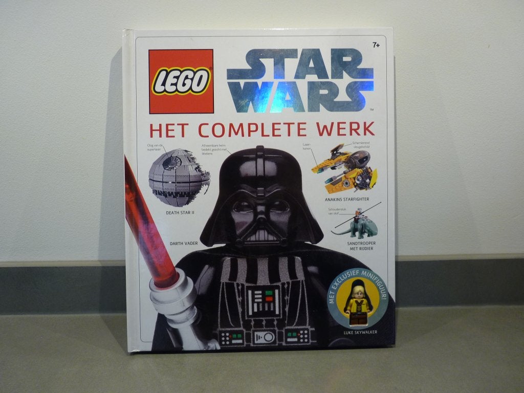 Lego Star Wars - Het Complete Werk, Gebruikt, Star Wars, Lego, Overige typen