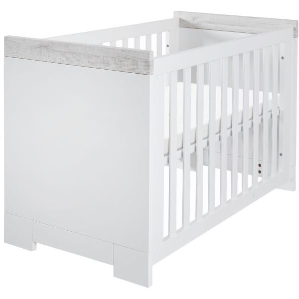 TWF Ledikant 60x120 Futura incl. matras - Z.g.a.n., Kinderen en Baby's, Ophalen, Zo goed als nieuw, Ledikant