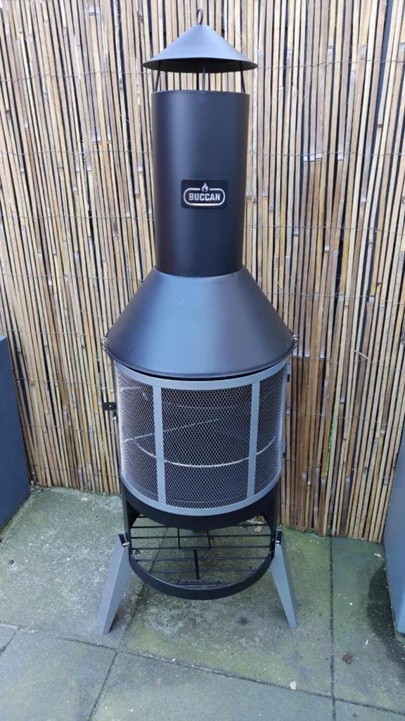Buccan barbecue 3 in 1, Ophalen, Zo goed als nieuw