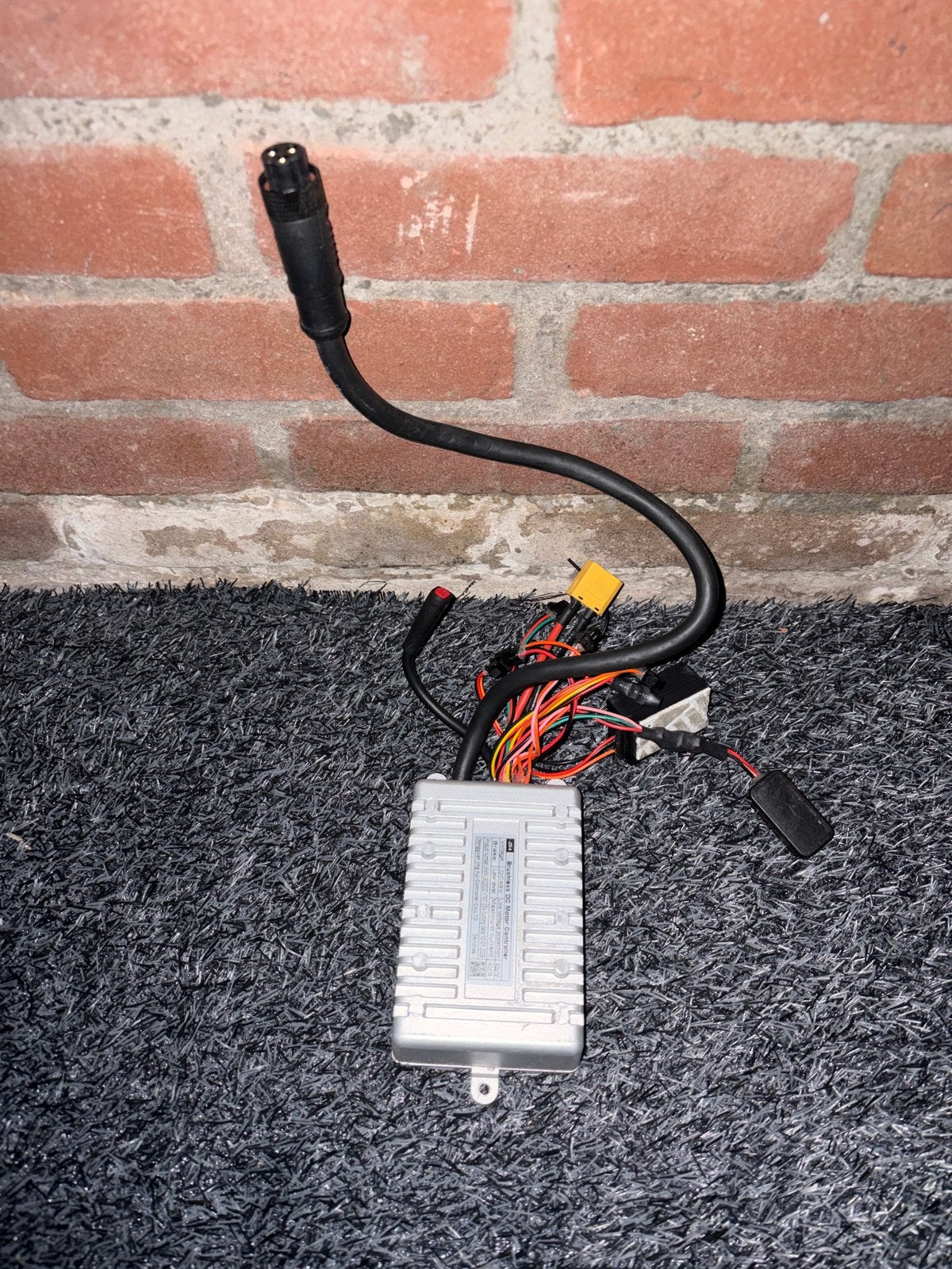Gt2000 Controller voor E-bike/Fatbike - tot 60 km/u, Fietsen en Brommers, Elektrische fiets, Gebruikt, Overige materialen, Overige typen