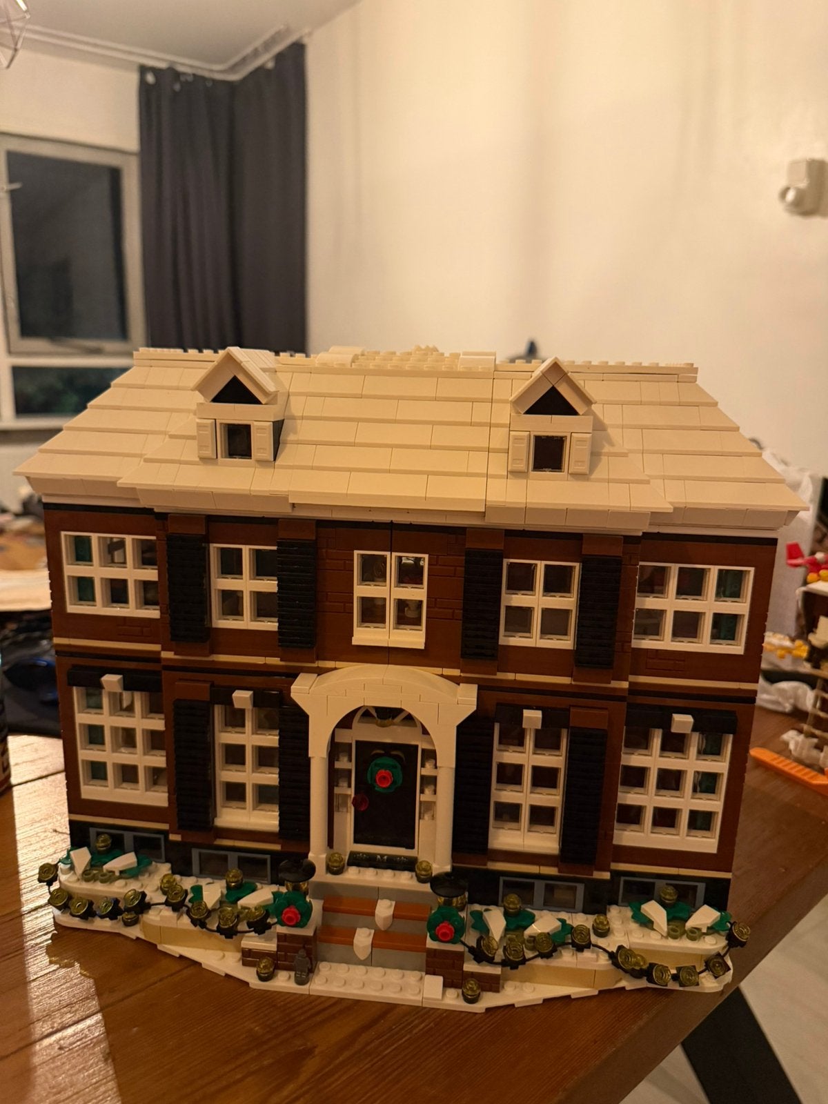 Lego Ideas Home Alone 21330 te koop!, Kinderen en Baby's, Speelgoed | Duplo en Lego, Lego, Ophalen of Verzenden, Compleet, Complete set