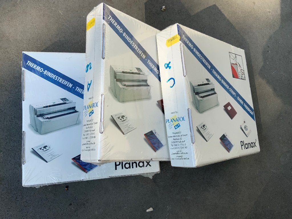 Planax, Ophalen of Verzenden, Nieuw