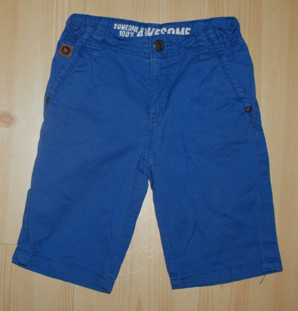 Someone bermuda maat 128, met 2 zakken vóór, 2 zakken, Kinderen en Baby's, Kinderkleding | Maat 128, Broek, Gebruikt, Ophalen of Verzenden