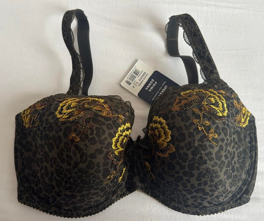 75E, 75F Prima Donna bh Palace Garden NIEUW, Verzenden, ., BH, .