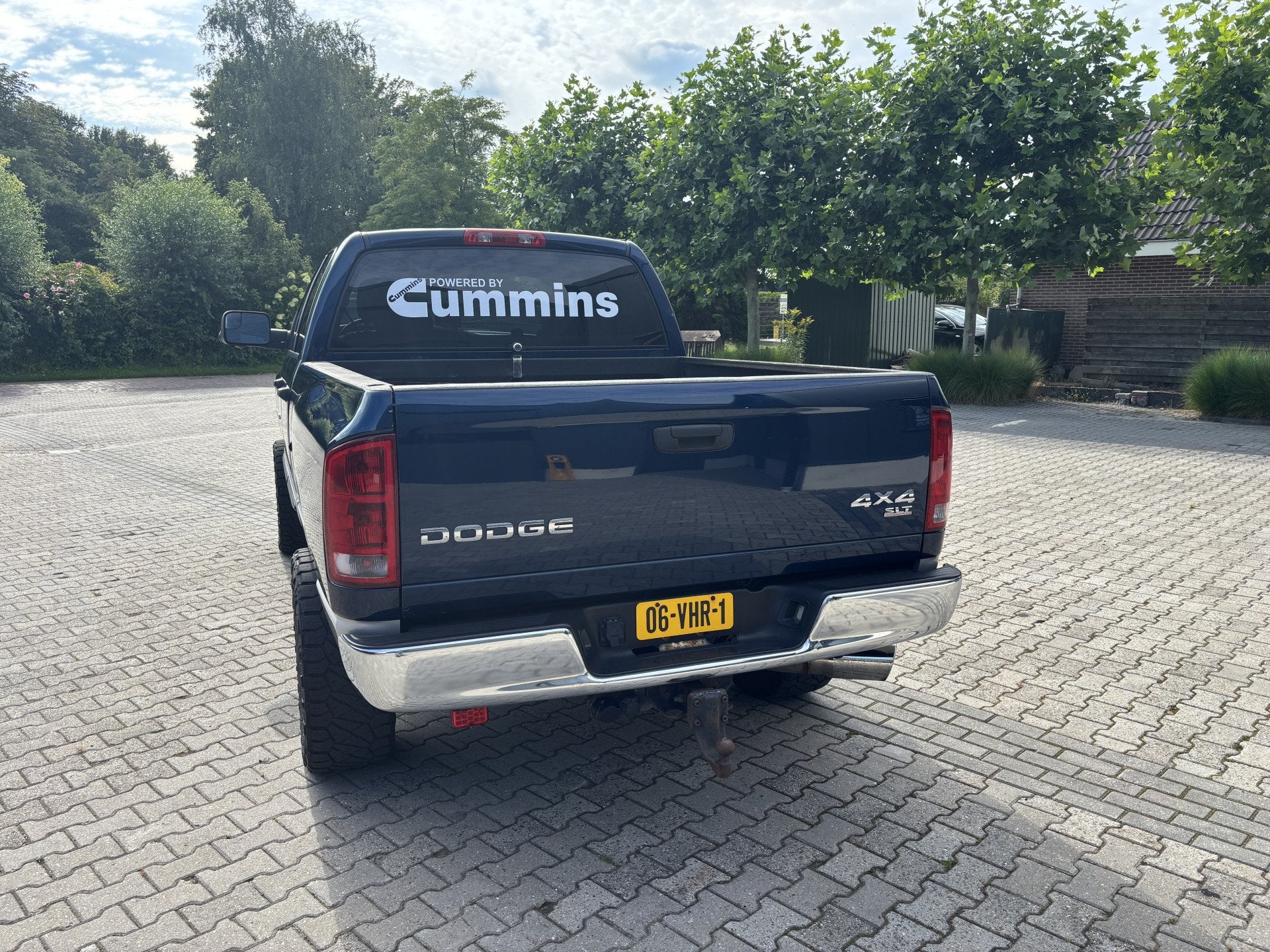 Foto 6 van Dodge Ram 2500 SLT 5.9L Cummins. 4wd, Crew-Cab, Nw-APK, Youn