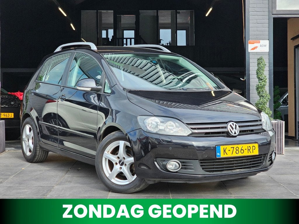 Volkswagen Golf Plus 1.2 TSI Highline BlueMotion|Cruise|PDC, Auto's, Euro 5, Stof, Gebruikt, Huisgarantie