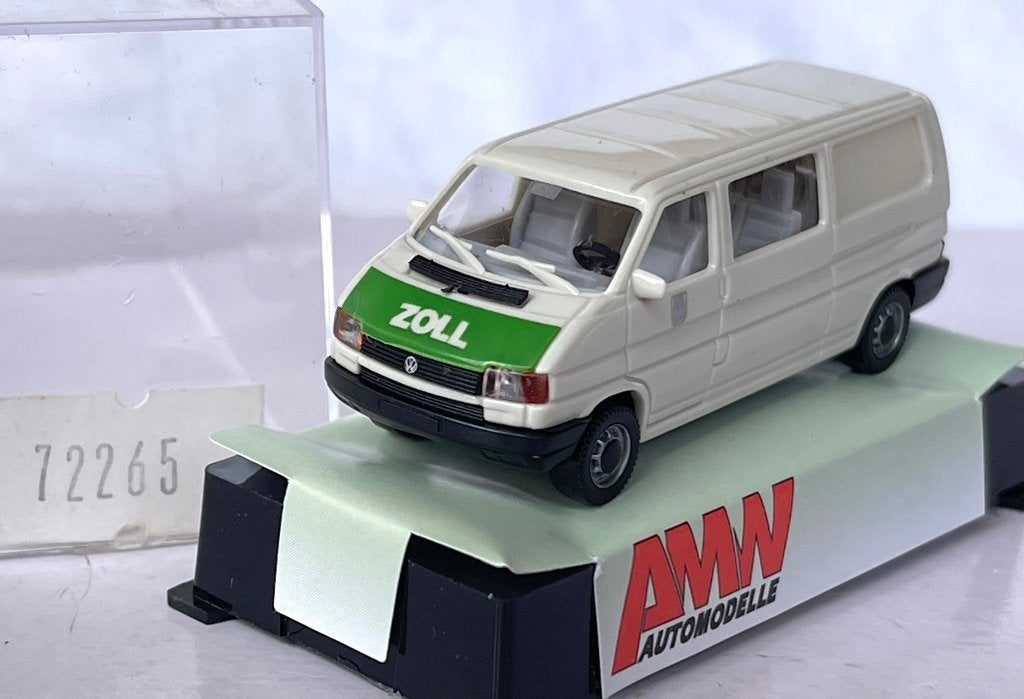 AMW 72265: VW T4 LR Bus "Zoll", Ophalen of Verzenden, Zo goed als nieuw, Auto, Overige merken