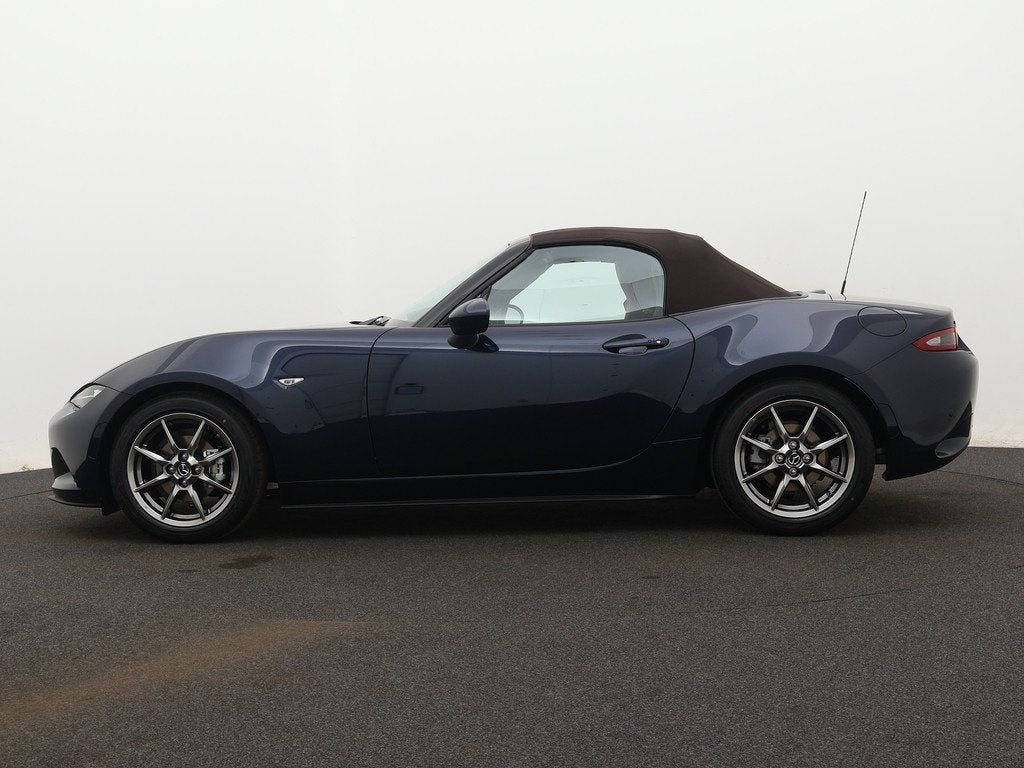 Mazda MX-5 1.5 SkyActiv-G 132 Kazari | Camera | Stoelverwarm, Keurmerk '100% Onderhouden', 12 maanden, Achterwielaandrijving, Euro 6