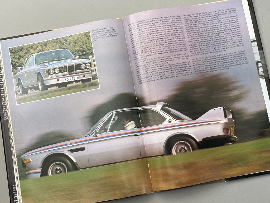 Grote Merken BMW (1985), Boeken, Ophalen of Verzenden, Zo goed als nieuw, BMW
