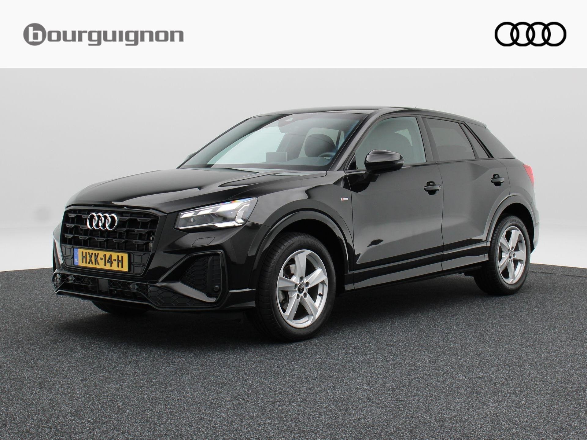 Audi Q2 35 TFSi 150 Pk S-Line Automaat | Full LED | Navigati