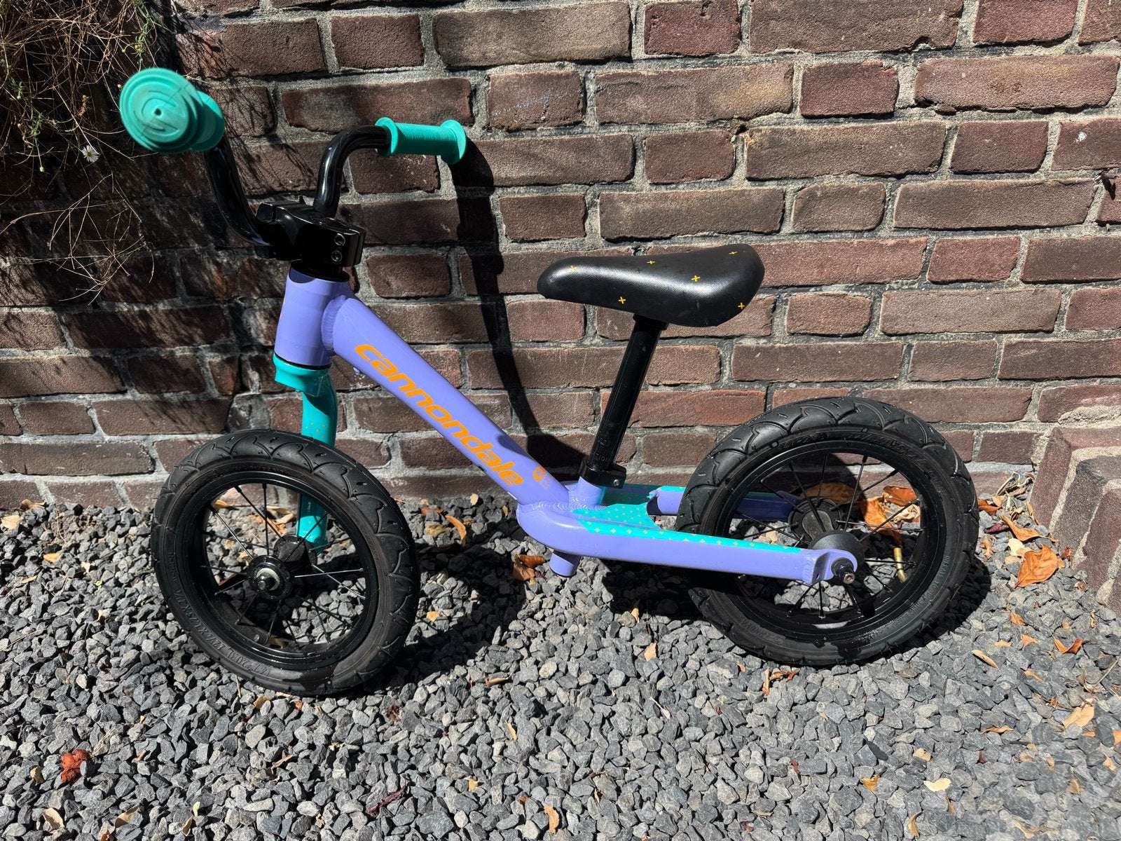 Cannondale Loopfiets - Trail Balance - 12 inch, Ophalen, Gebruikt, Minder dan 16 inch