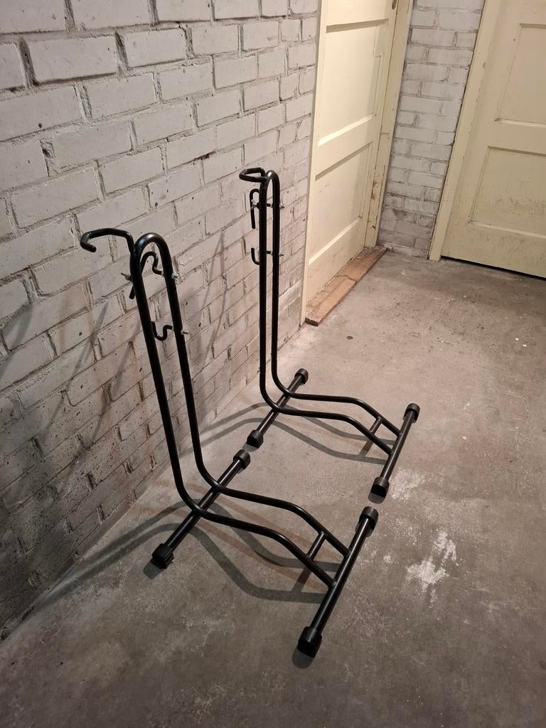 Fietsenrek - Zo goed als nieuw, Ophalen, Zo goed als nieuw