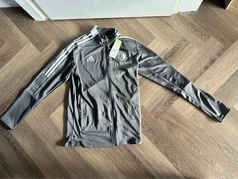 Feyenoord trainingsvest maat S, Maat S, Ophalen of Verzenden, Nieuw, Trainingspak