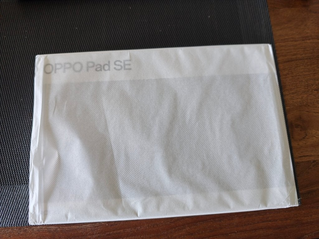 OPPO Pad SE LTE tablet nieuw, Ophalen, OPPO Pad SE LTE, Usb-aansluiting, 11 inch