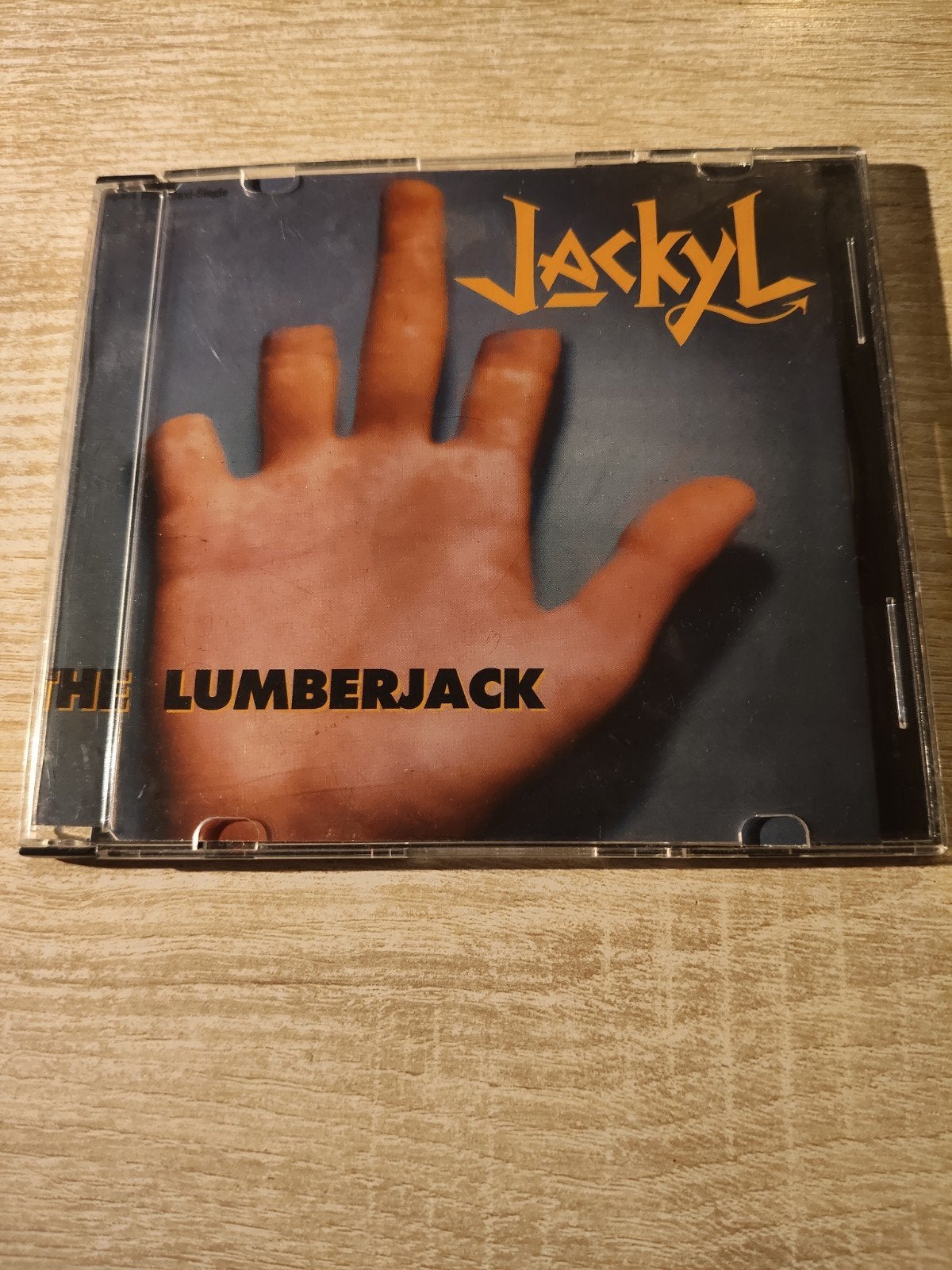 jackyl - the lumberjack, Ophalen of Verzenden, Rock en Metal