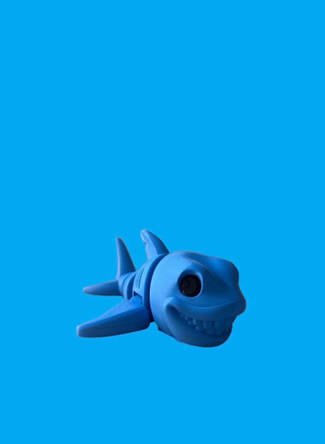 3d haai 🦈, Ophalen of Verzenden