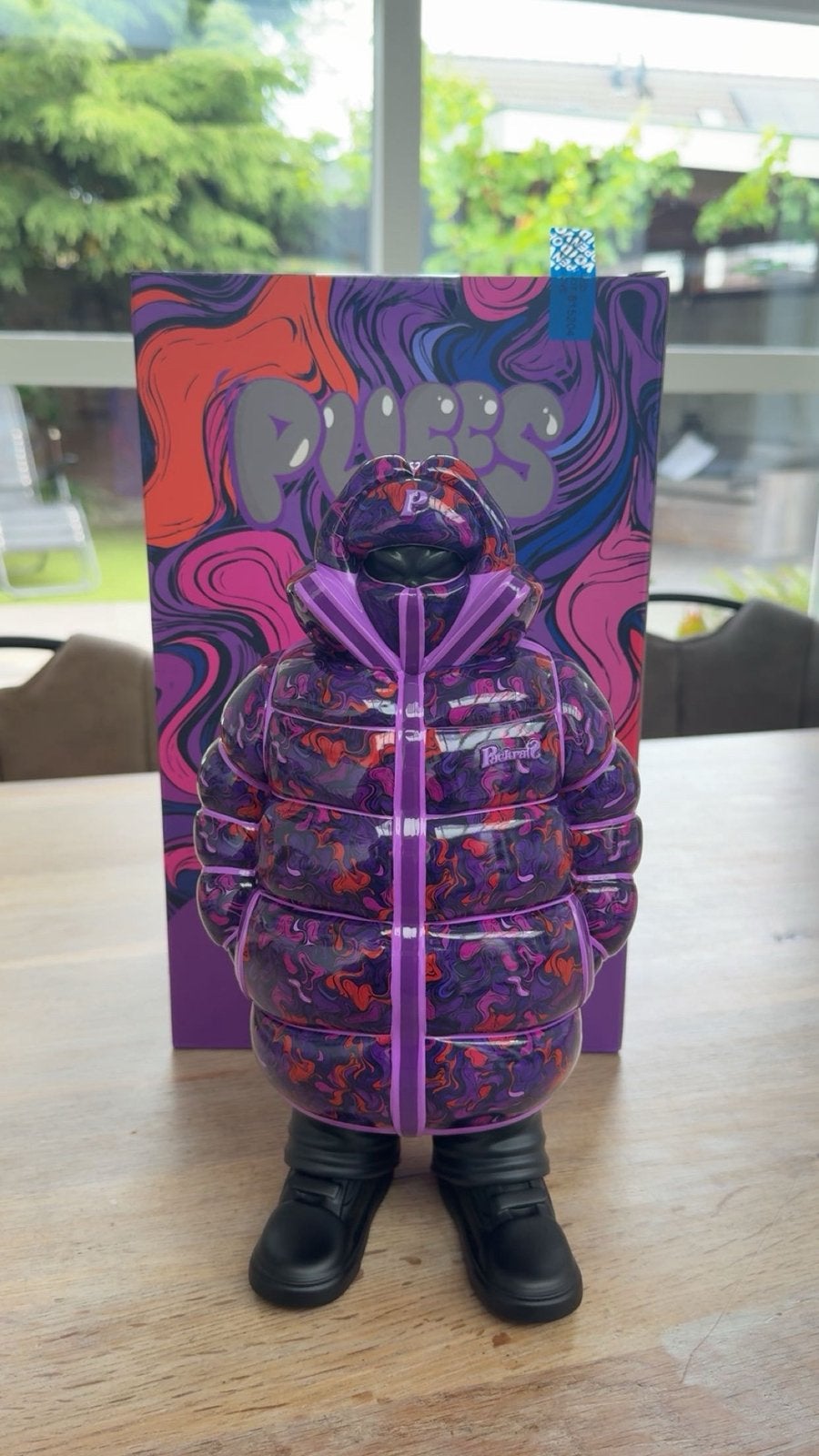 Packrat puff, Ophalen of Verzenden, Nieuw